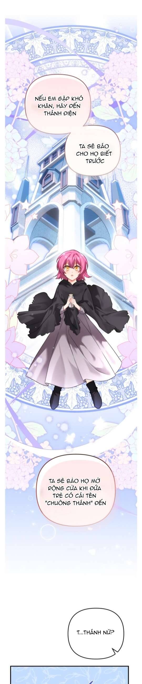 Mê Cung Cám Dỗ Của Emilone Chapter 19 - Trang 2