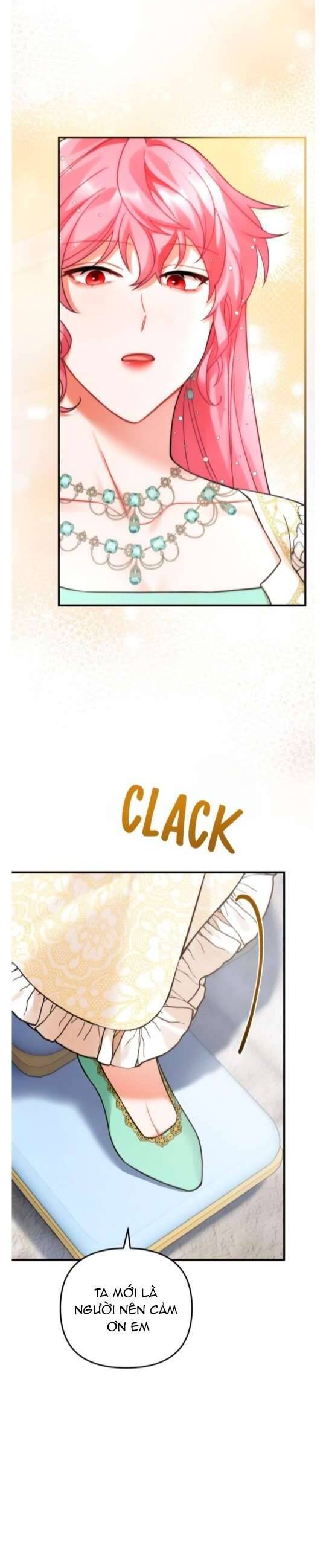 Mê Cung Cám Dỗ Của Emilone Chapter 19 - Trang 2