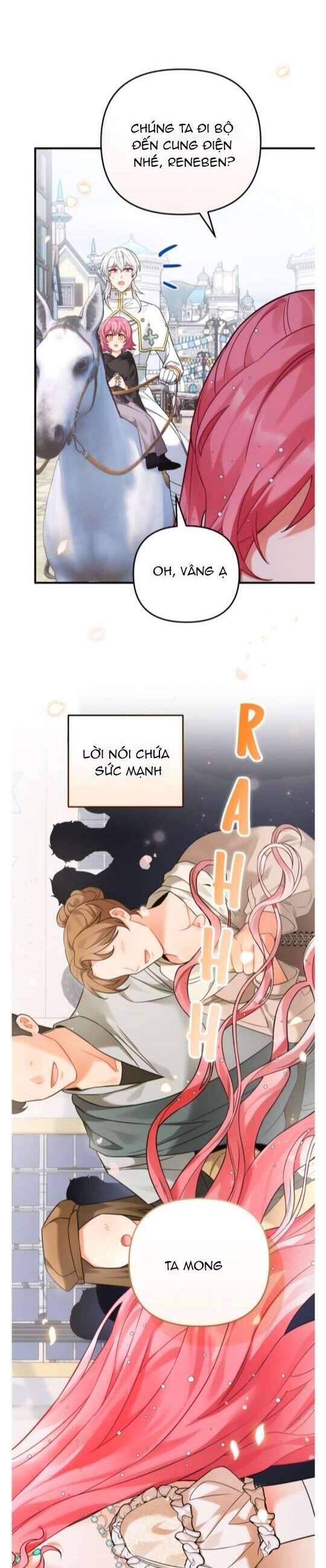 Mê Cung Cám Dỗ Của Emilone Chapter 19 - Trang 2