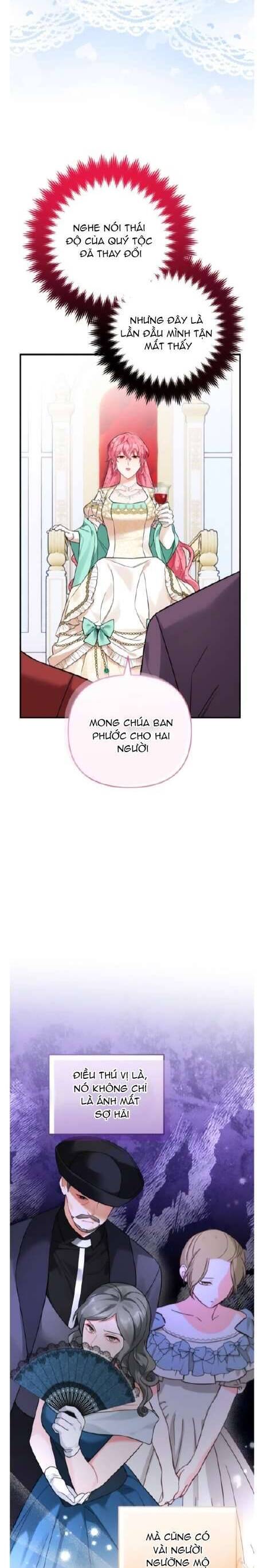 Mê Cung Cám Dỗ Của Emilone Chapter 19 - Trang 2