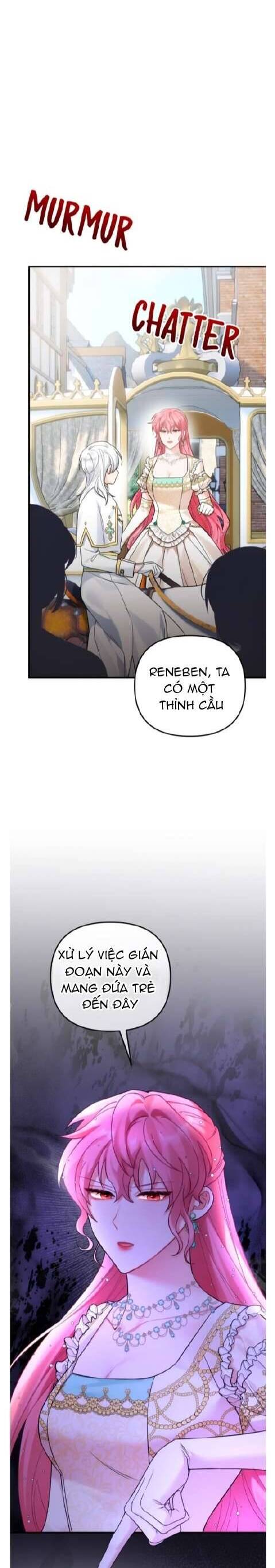 Mê Cung Cám Dỗ Của Emilone Chapter 19 - Trang 2