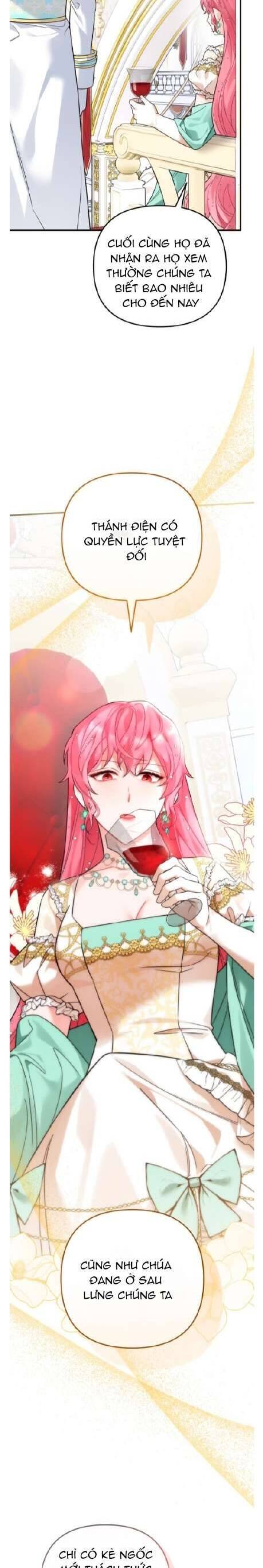 Mê Cung Cám Dỗ Của Emilone Chapter 19 - Trang 2