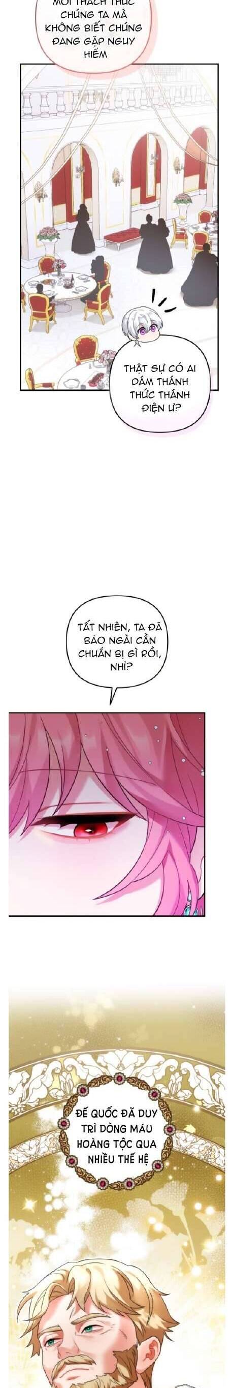 Mê Cung Cám Dỗ Của Emilone Chapter 19 - Trang 2