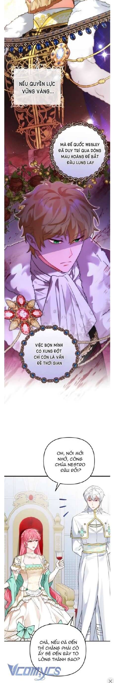 Mê Cung Cám Dỗ Của Emilone Chapter 19 - Trang 2