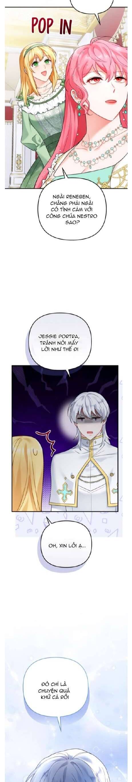 Mê Cung Cám Dỗ Của Emilone Chapter 19 - Trang 2