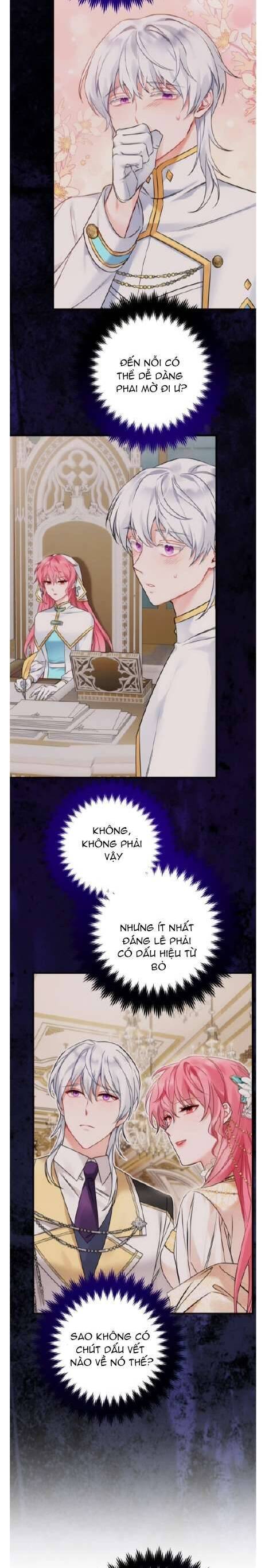 Mê Cung Cám Dỗ Của Emilone Chapter 19 - Trang 2