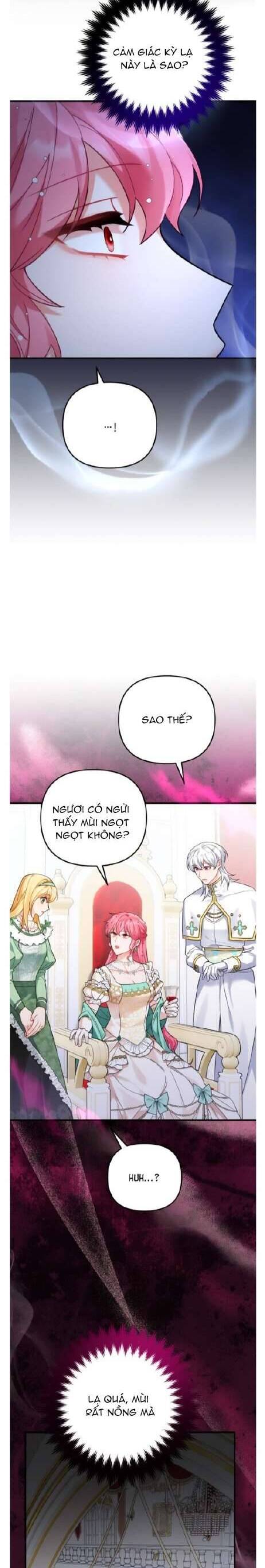 Mê Cung Cám Dỗ Của Emilone Chapter 19 - Trang 2
