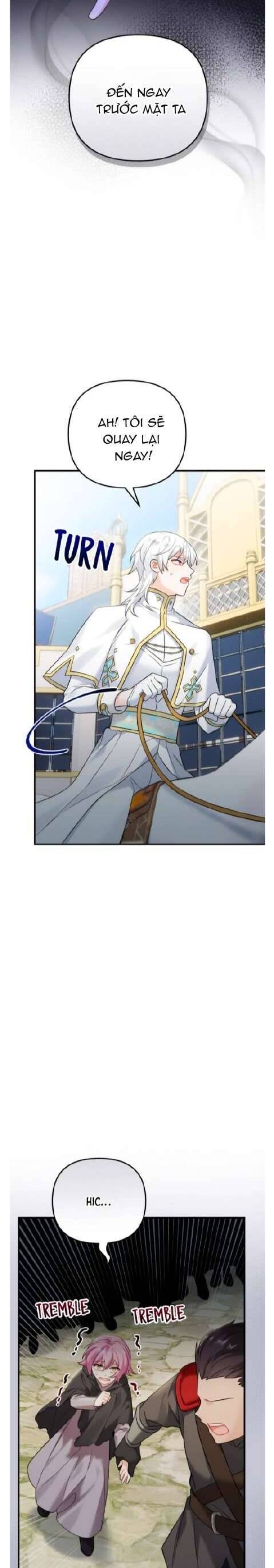 Mê Cung Cám Dỗ Của Emilone Chapter 19 - Trang 2