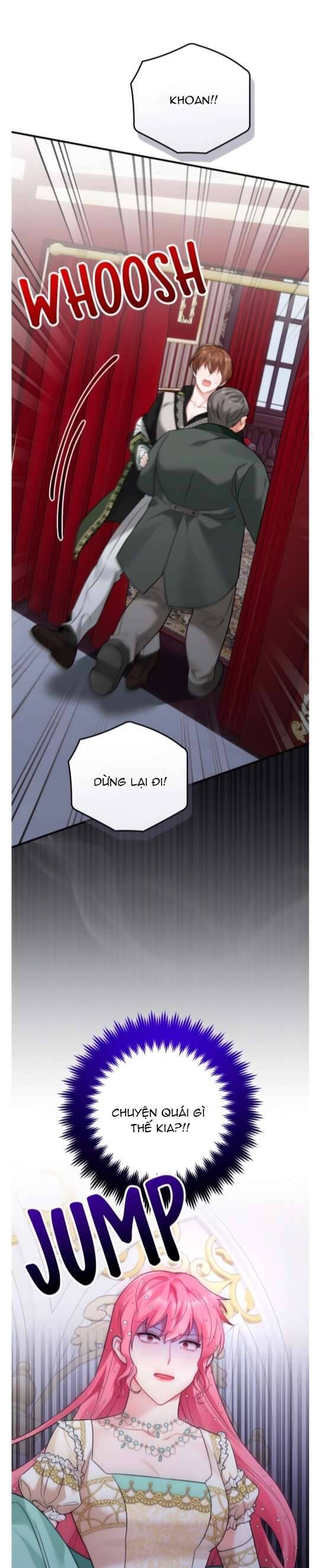 Mê Cung Cám Dỗ Của Emilone Chapter 19 - Trang 2