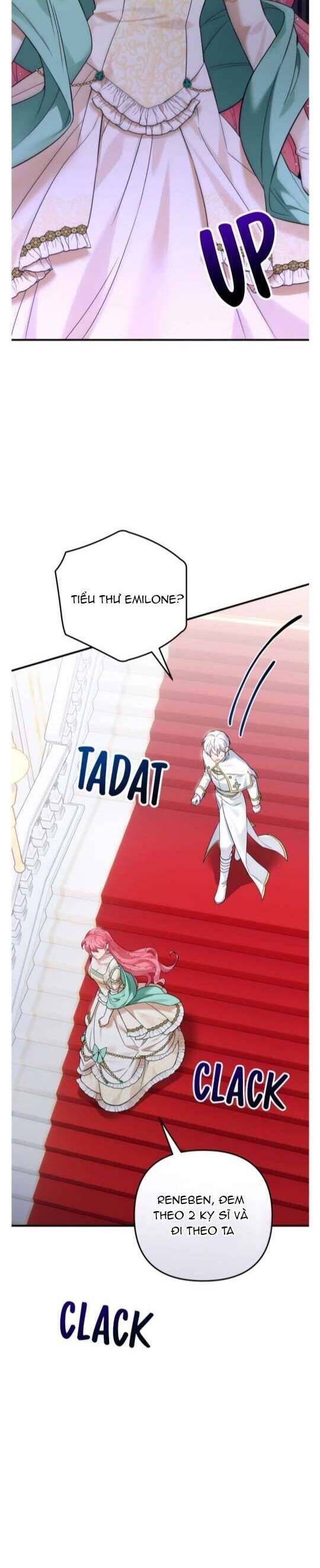 Mê Cung Cám Dỗ Của Emilone Chapter 19 - Trang 2