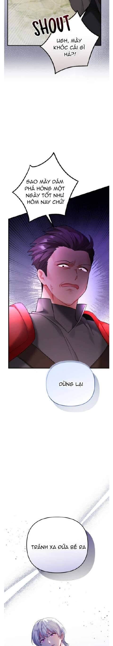 Mê Cung Cám Dỗ Của Emilone Chapter 19 - Trang 2