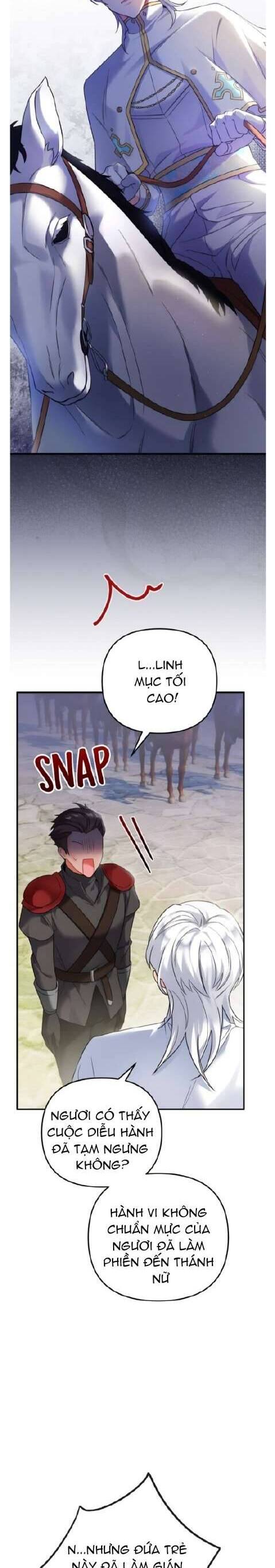Mê Cung Cám Dỗ Của Emilone Chapter 19 - Trang 2