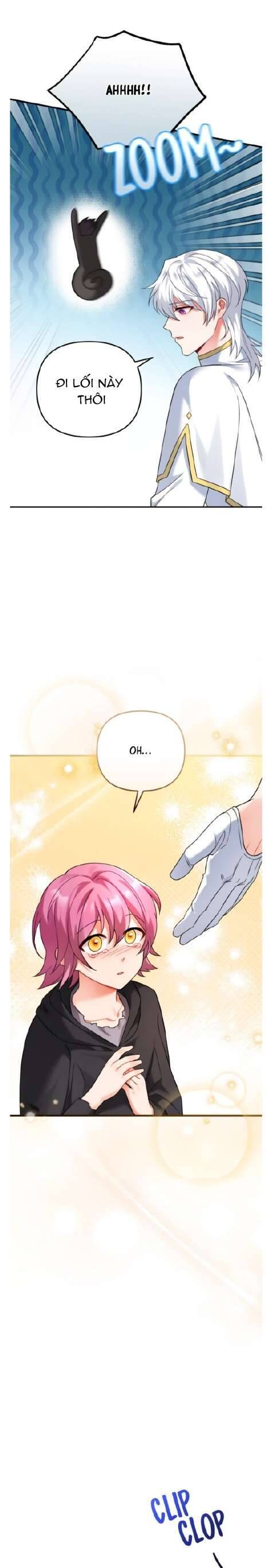Mê Cung Cám Dỗ Của Emilone Chapter 19 - Trang 2
