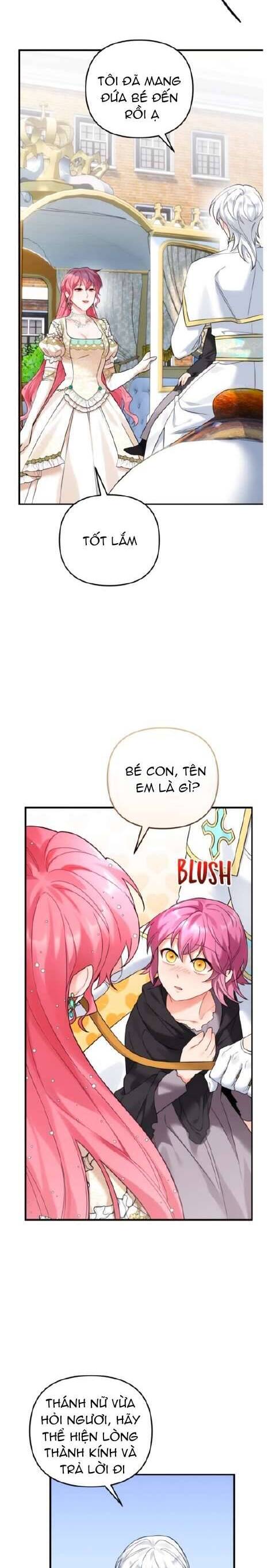Mê Cung Cám Dỗ Của Emilone Chapter 19 - Trang 2