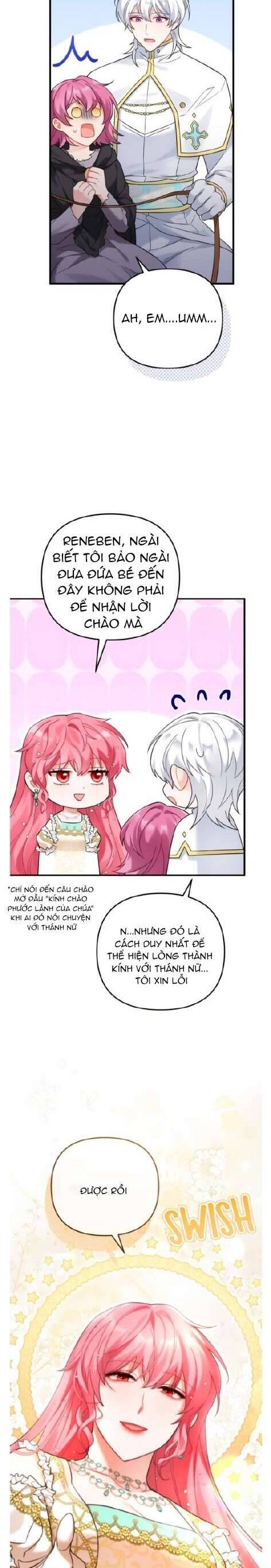 Mê Cung Cám Dỗ Của Emilone Chapter 19 - Trang 2