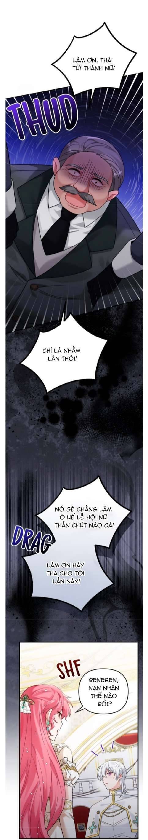 Mê Cung Cám Dỗ Của Emilone Chapter 20 - Trang 2
