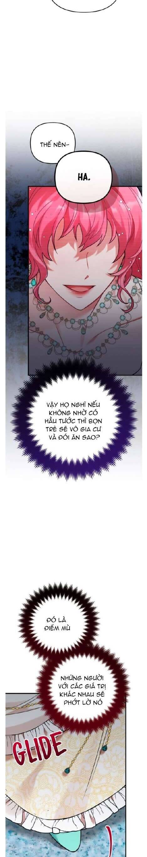 Mê Cung Cám Dỗ Của Emilone Chapter 20 - Trang 2
