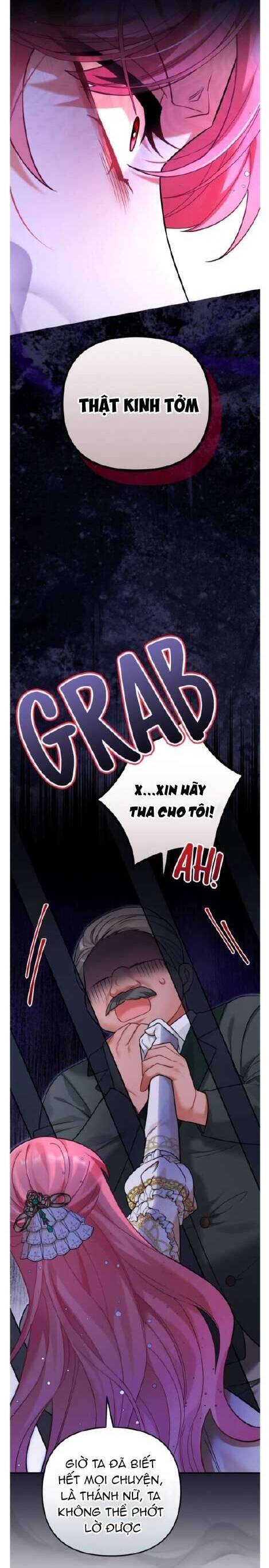 Mê Cung Cám Dỗ Của Emilone Chapter 20 - Trang 2
