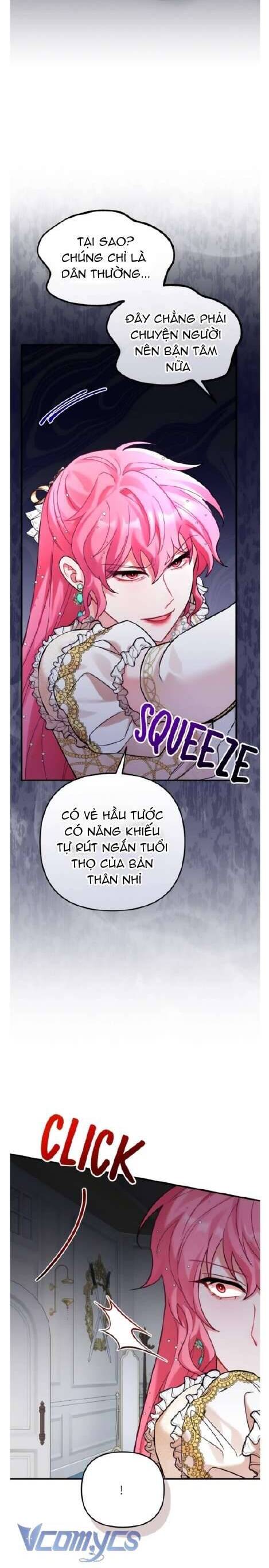 Mê Cung Cám Dỗ Của Emilone Chapter 20 - Trang 2