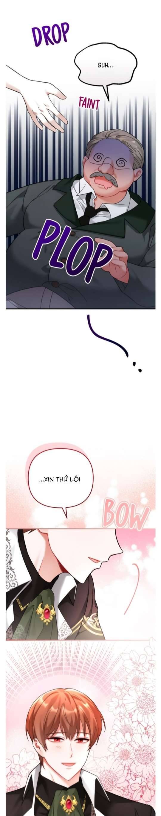 Mê Cung Cám Dỗ Của Emilone Chapter 20 - Trang 2