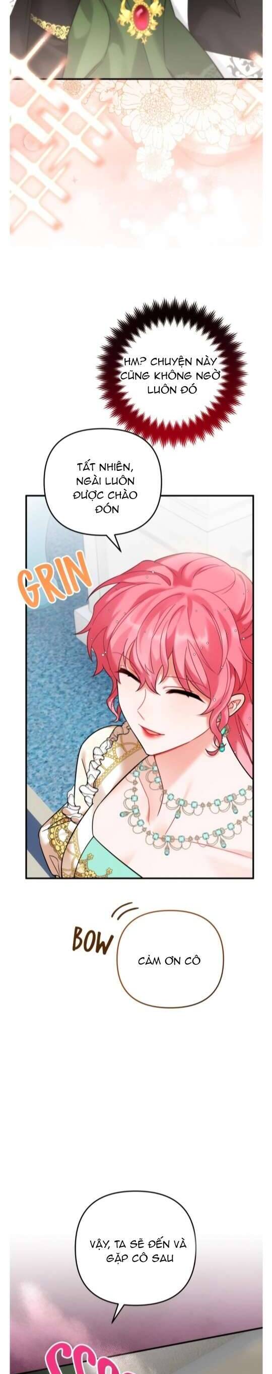 Mê Cung Cám Dỗ Của Emilone Chapter 20 - Trang 2