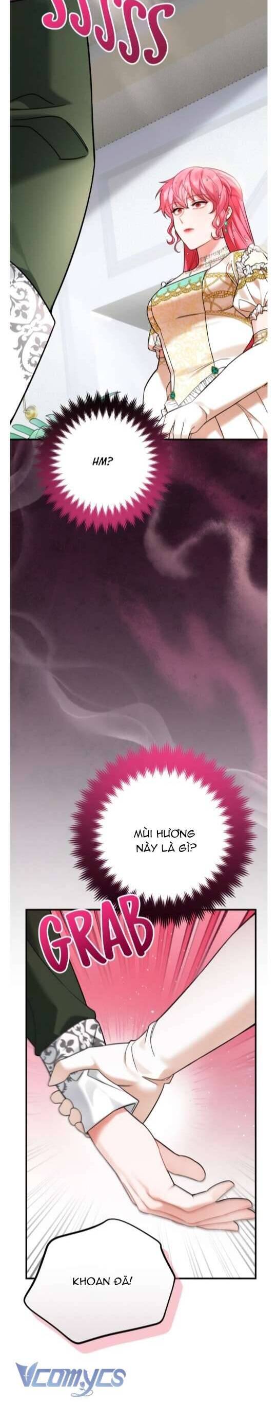 Mê Cung Cám Dỗ Của Emilone Chapter 20 - Trang 2