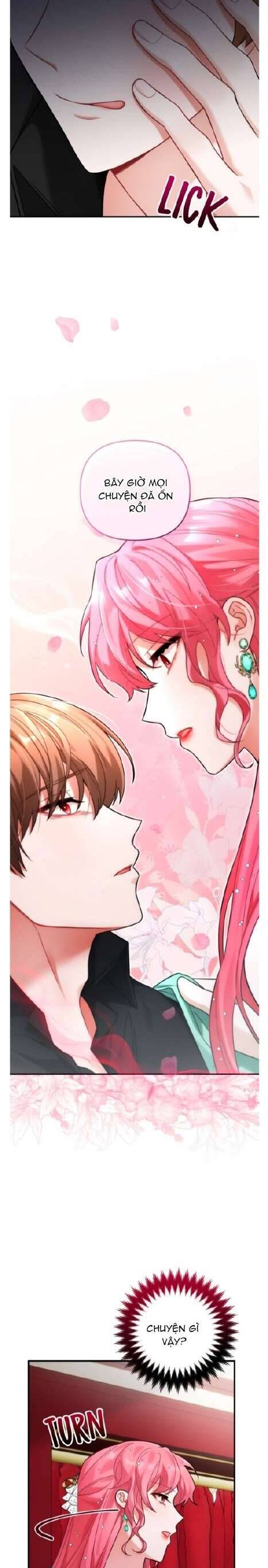 Mê Cung Cám Dỗ Của Emilone Chapter 20 - Trang 2