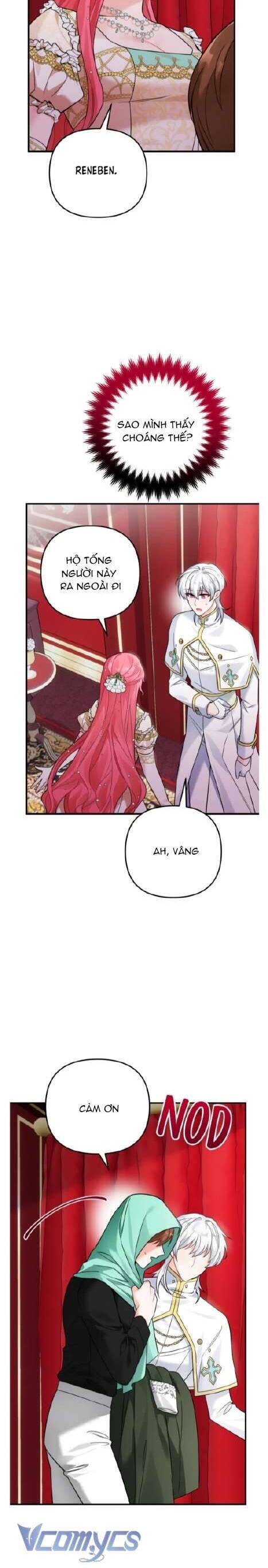 Mê Cung Cám Dỗ Của Emilone Chapter 20 - Trang 2