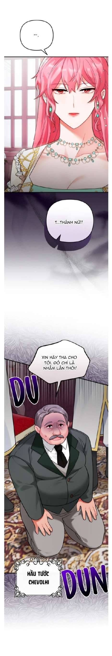 Mê Cung Cám Dỗ Của Emilone Chapter 20 - Trang 2