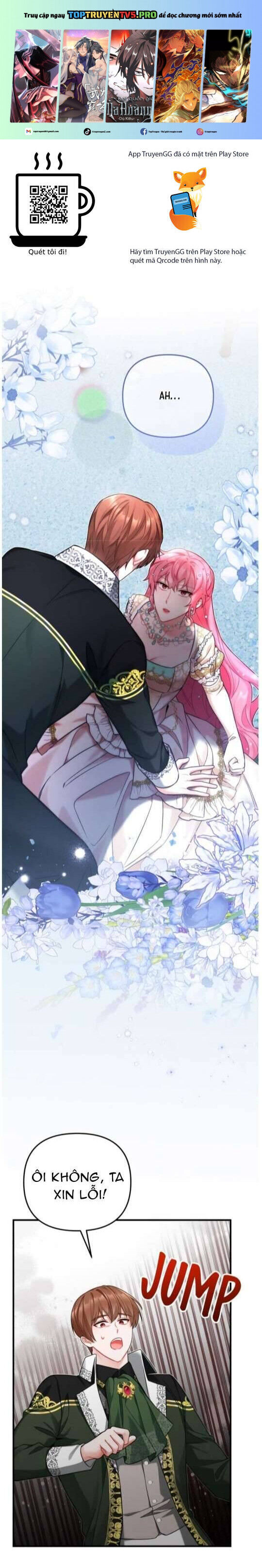 Mê Cung Cám Dỗ Của Emilone Chapter 21 - Trang 2