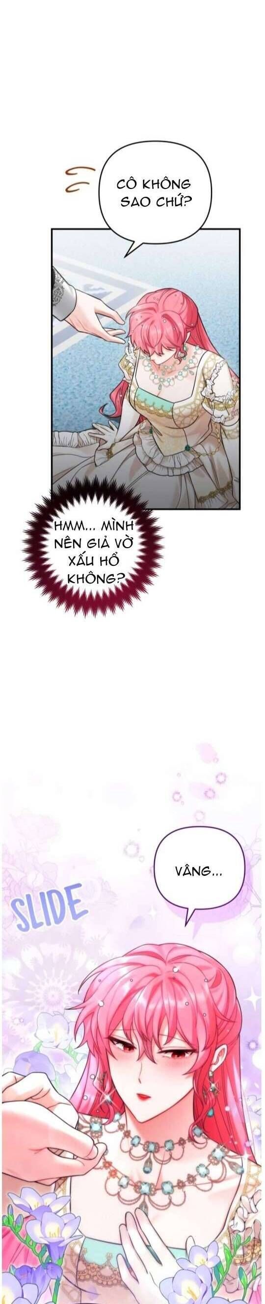 Mê Cung Cám Dỗ Của Emilone Chapter 21 - Trang 2