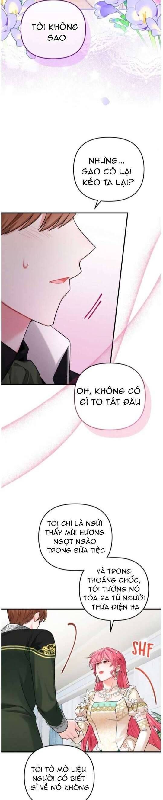 Mê Cung Cám Dỗ Của Emilone Chapter 21 - Trang 2
