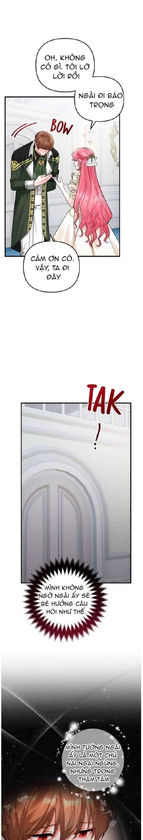 Mê Cung Cám Dỗ Của Emilone Chapter 21 - Trang 2