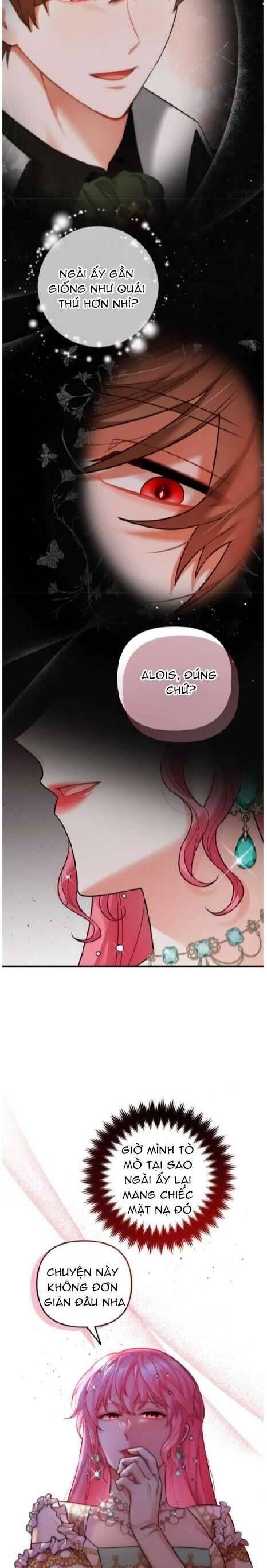 Mê Cung Cám Dỗ Của Emilone Chapter 21 - Trang 2