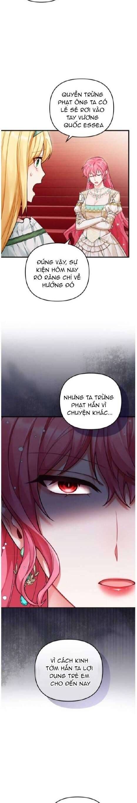 Mê Cung Cám Dỗ Của Emilone Chapter 21 - Trang 2