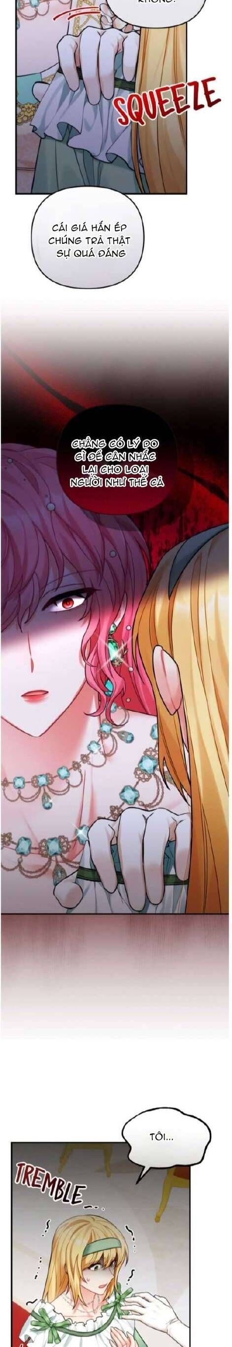 Mê Cung Cám Dỗ Của Emilone Chapter 21 - Trang 2