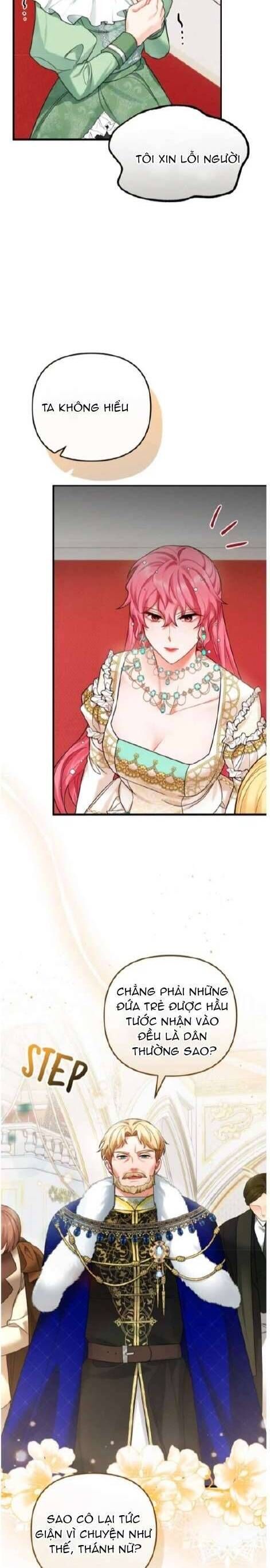 Mê Cung Cám Dỗ Của Emilone Chapter 21 - Trang 2