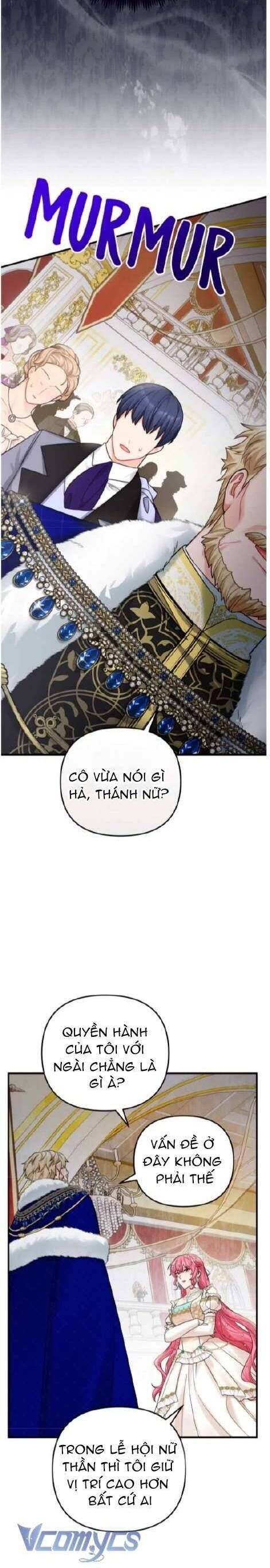 Mê Cung Cám Dỗ Của Emilone Chapter 21 - Trang 2