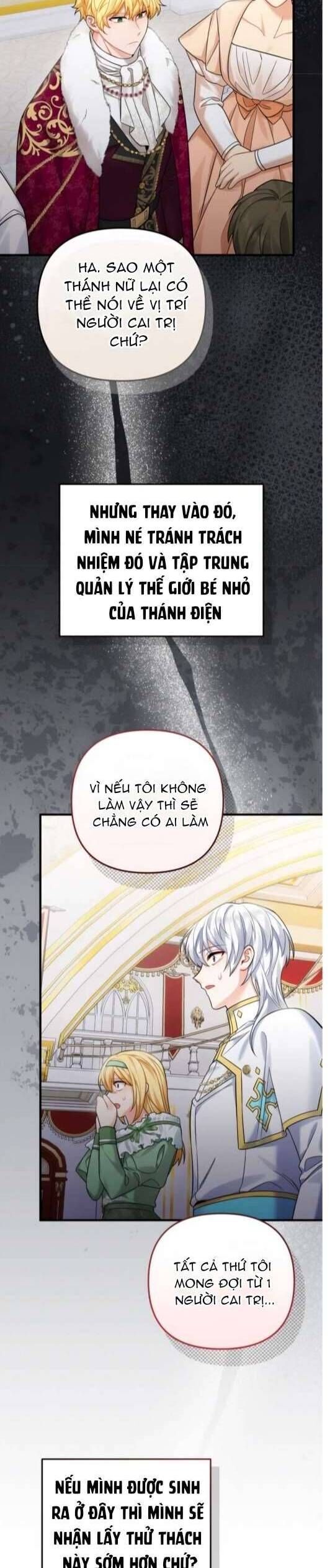 Mê Cung Cám Dỗ Của Emilone Chapter 21 - Trang 2
