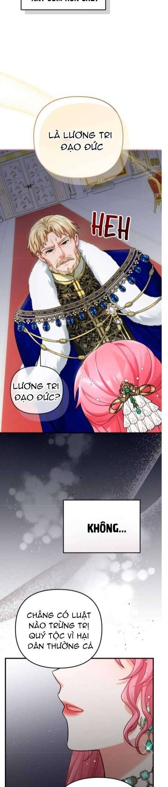 Mê Cung Cám Dỗ Của Emilone Chapter 21 - Trang 2