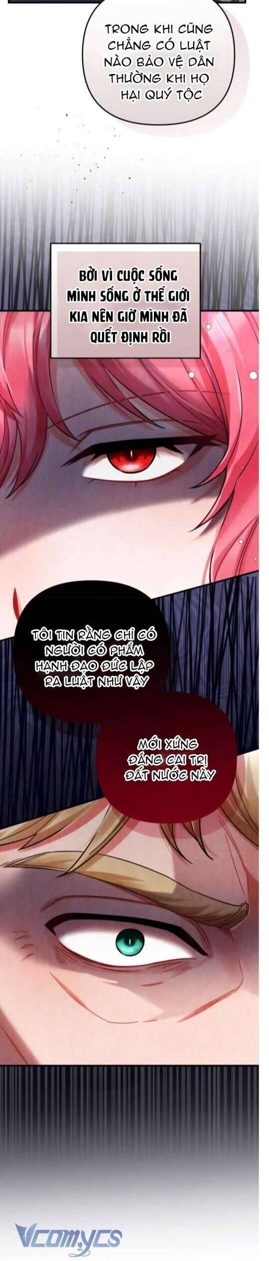 Mê Cung Cám Dỗ Của Emilone Chapter 21 - Trang 2