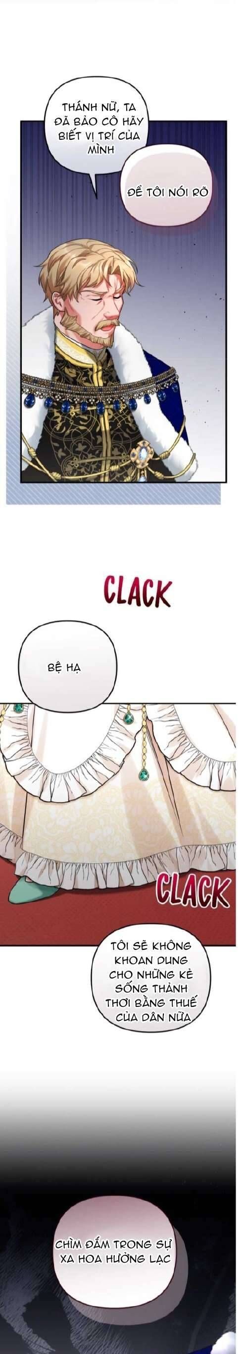 Mê Cung Cám Dỗ Của Emilone Chapter 21 - Trang 2