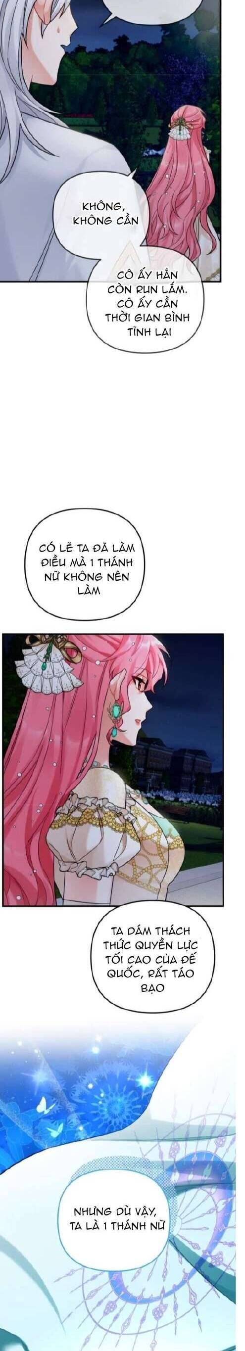 Mê Cung Cám Dỗ Của Emilone Chapter 21 - Trang 2