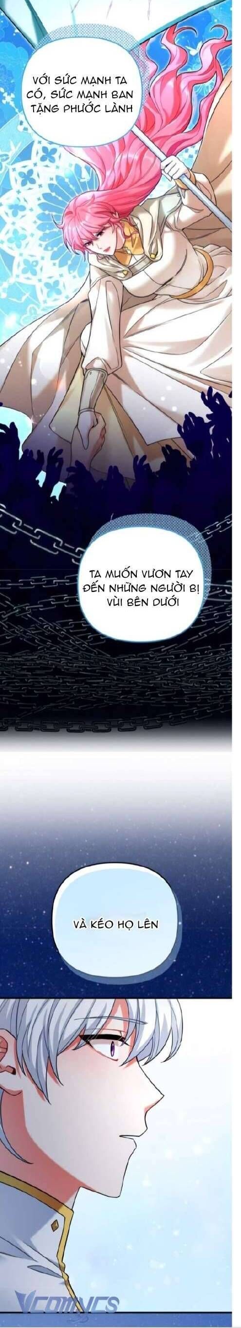Mê Cung Cám Dỗ Của Emilone Chapter 21 - Trang 2