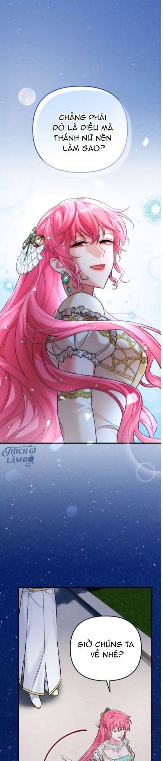 Mê Cung Cám Dỗ Của Emilone Chapter 21 - Trang 2