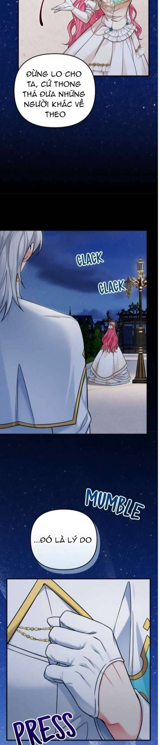 Mê Cung Cám Dỗ Của Emilone Chapter 21 - Trang 2