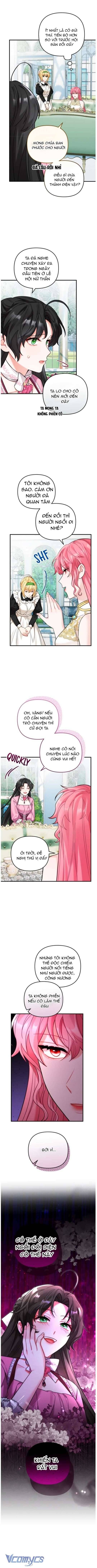 Mê Cung Cám Dỗ Của Emilone Chapter 23 - Trang 2