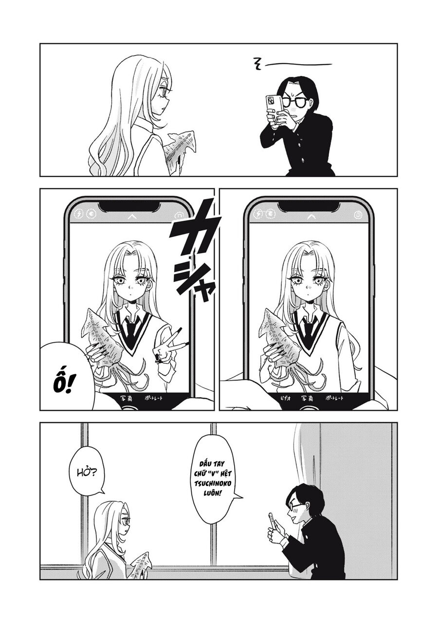 Gyaru To Tsuchinoko Chapter 1 - Trang 2