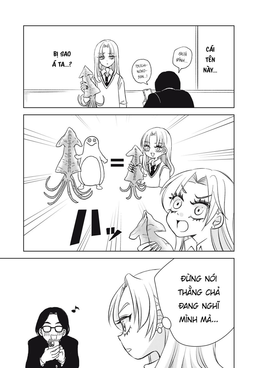 Gyaru To Tsuchinoko Chapter 1 - Trang 2