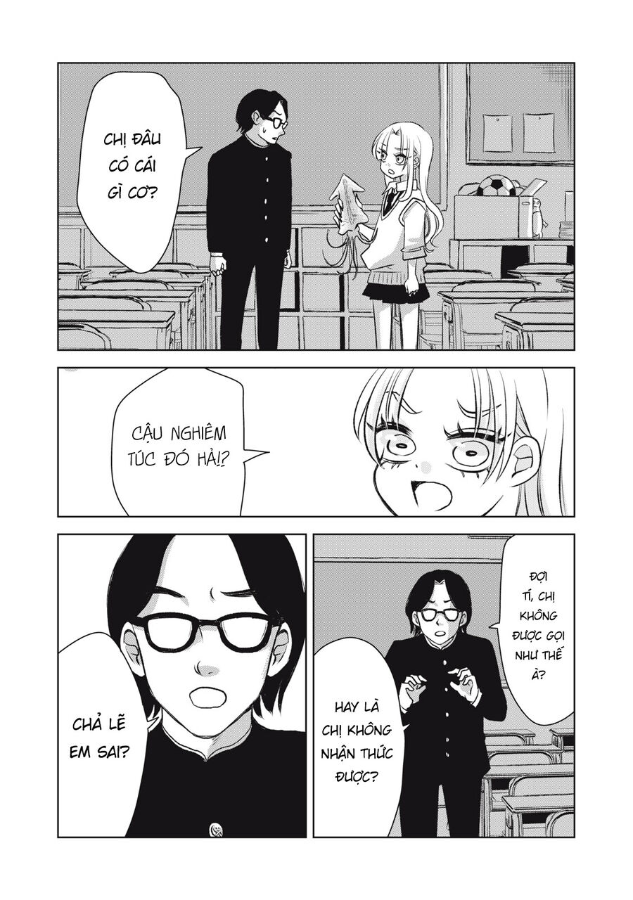 Gyaru To Tsuchinoko Chapter 1 - Trang 2